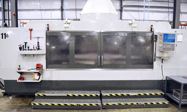 사진 사용됨 HAAS VR-11 판매용