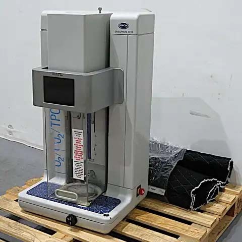 Photo Used HACH Orbisphere 6110 For Sale