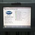 Photo Used HACH Orbisphere 6110 For Sale