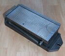 HAGOU Ferrox dure