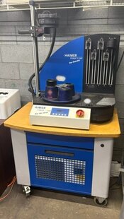 HAIMER Power clamp heat shrink presetter #293822997