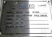 图为 已使用的 HAITEO RF 1250 待售