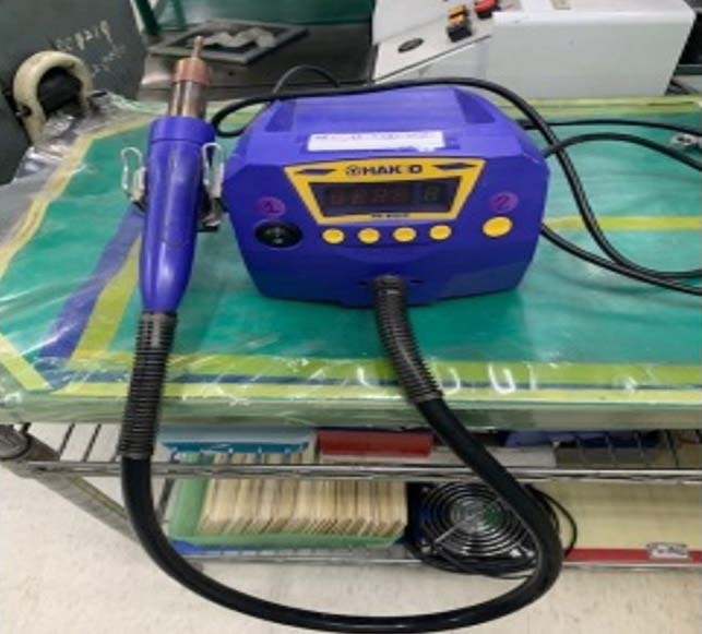 Photo Used HAKKO 474 For Sale