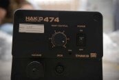 圖為 已使用的 HAKKO 474 待售