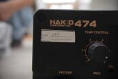 图为 已使用的 HAKKO 474 待售