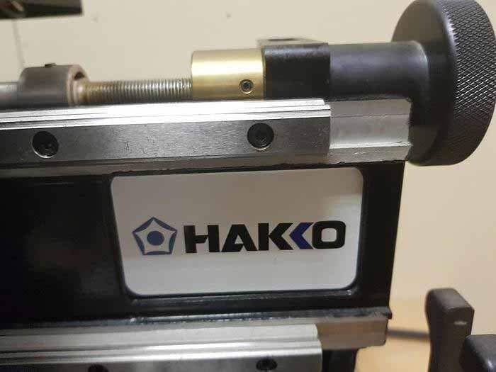 圖為 已使用的 HAKKO FR-1418-01 待售