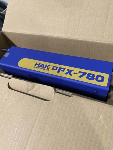 Photo Utilisé HAKKO FX-780 À vendre