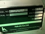 Photo Used HAKUTO HAP-1510ST For Sale