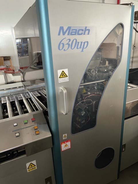 圖為 已使用的 HAKUTO Mach 630UP 待售