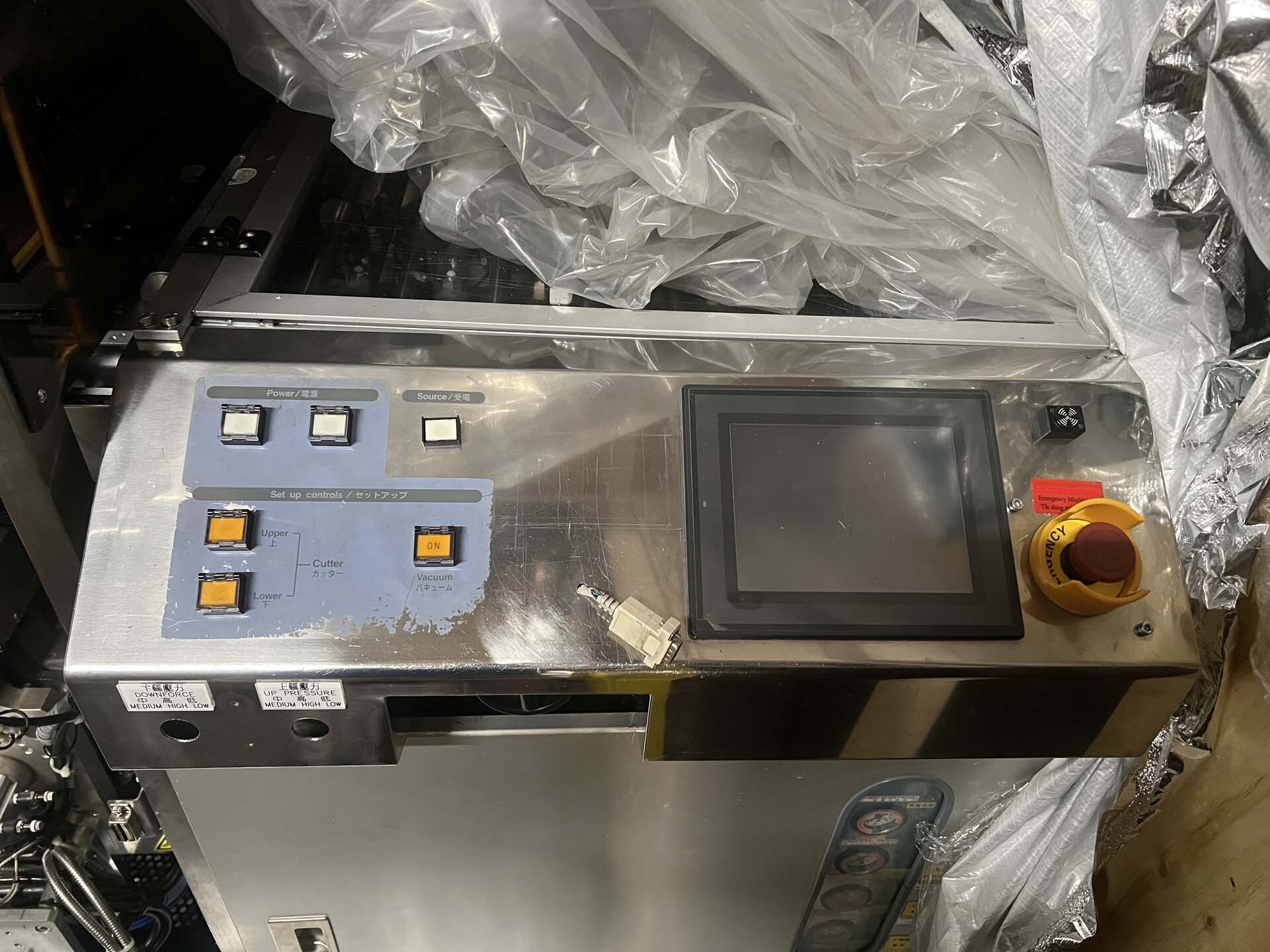 圖為 已使用的 HAKUTO Mach 630UP 待售