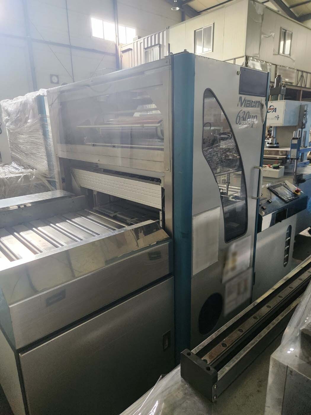 圖為 已使用的 HAKUTO Mach 630UP 待售