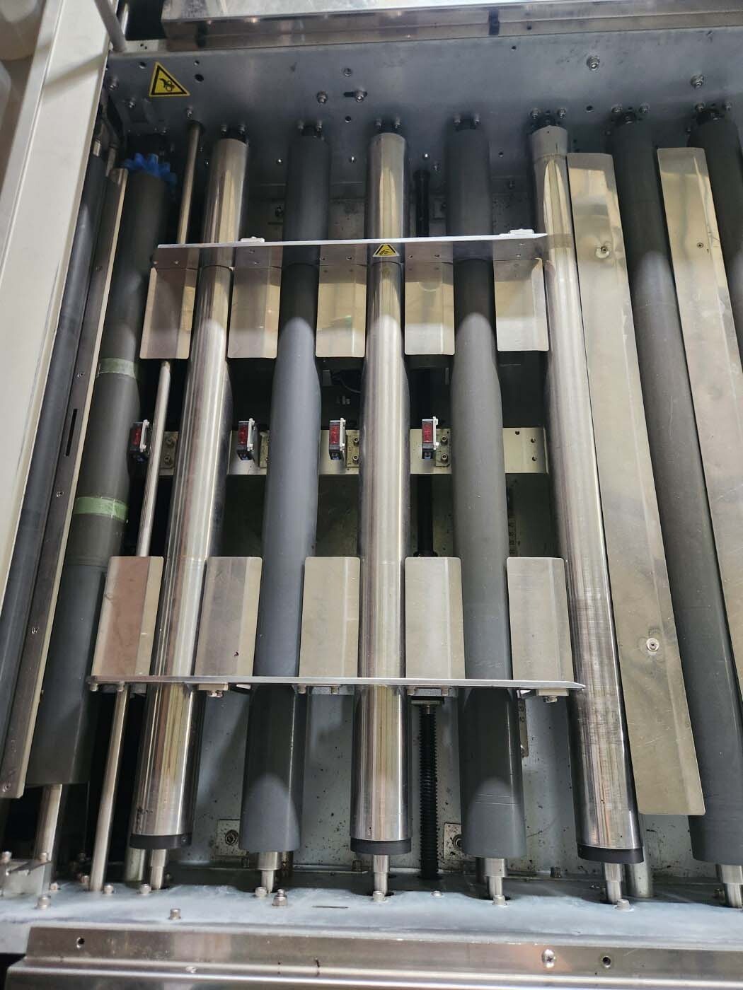 圖為 已使用的 HAKUTO Mach 630UP 待售
