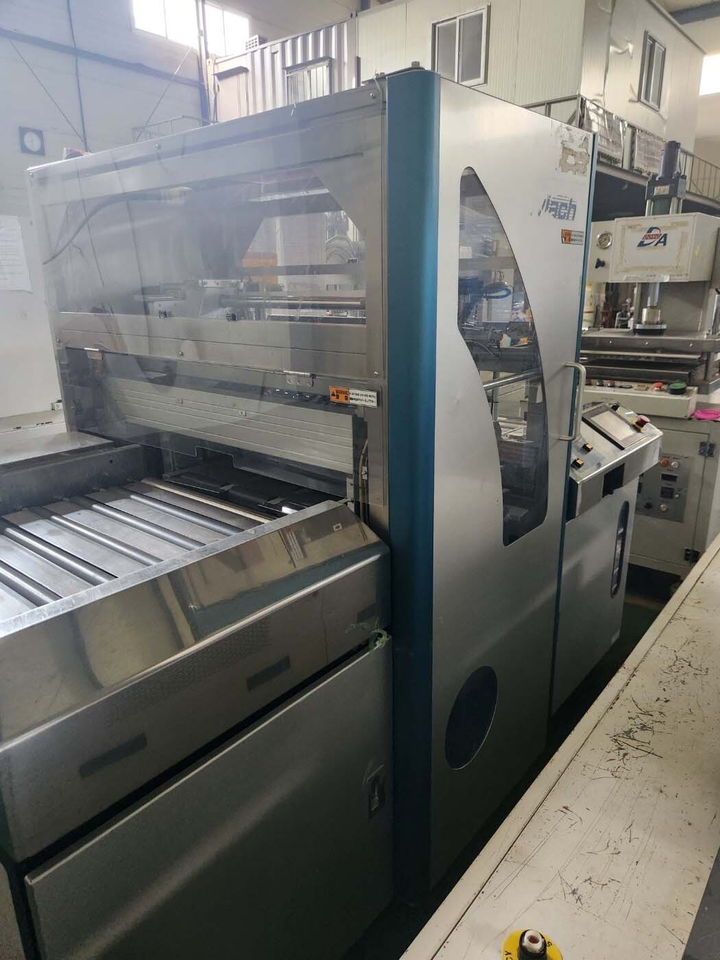 圖為 已使用的 HAKUTO Mach 630UP 待售
