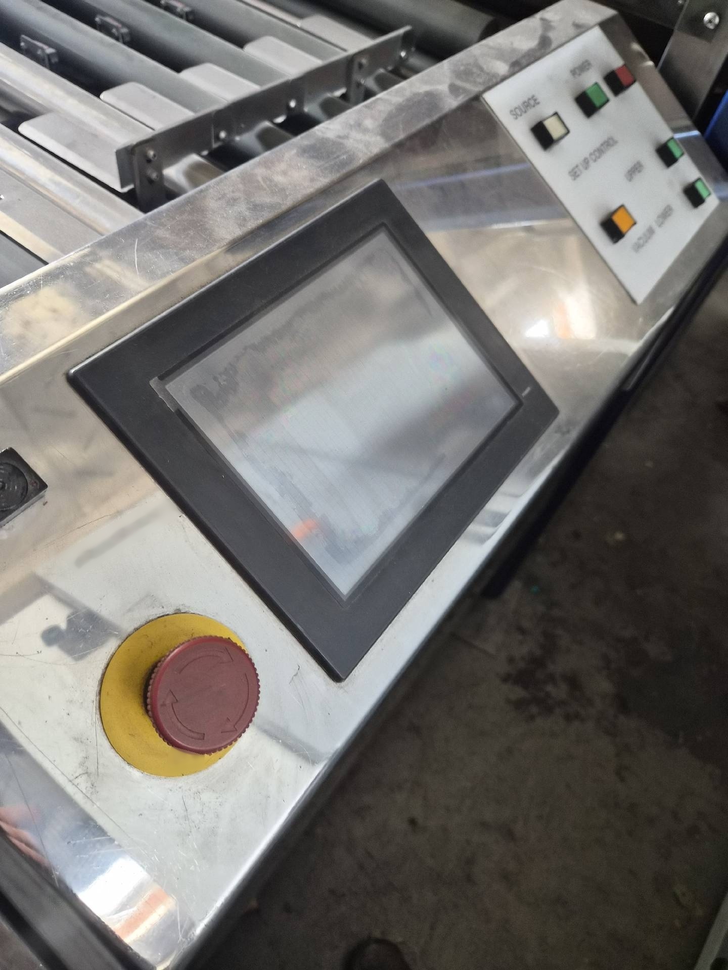 圖為 已使用的 HAKUTO Mach 630UP 待售