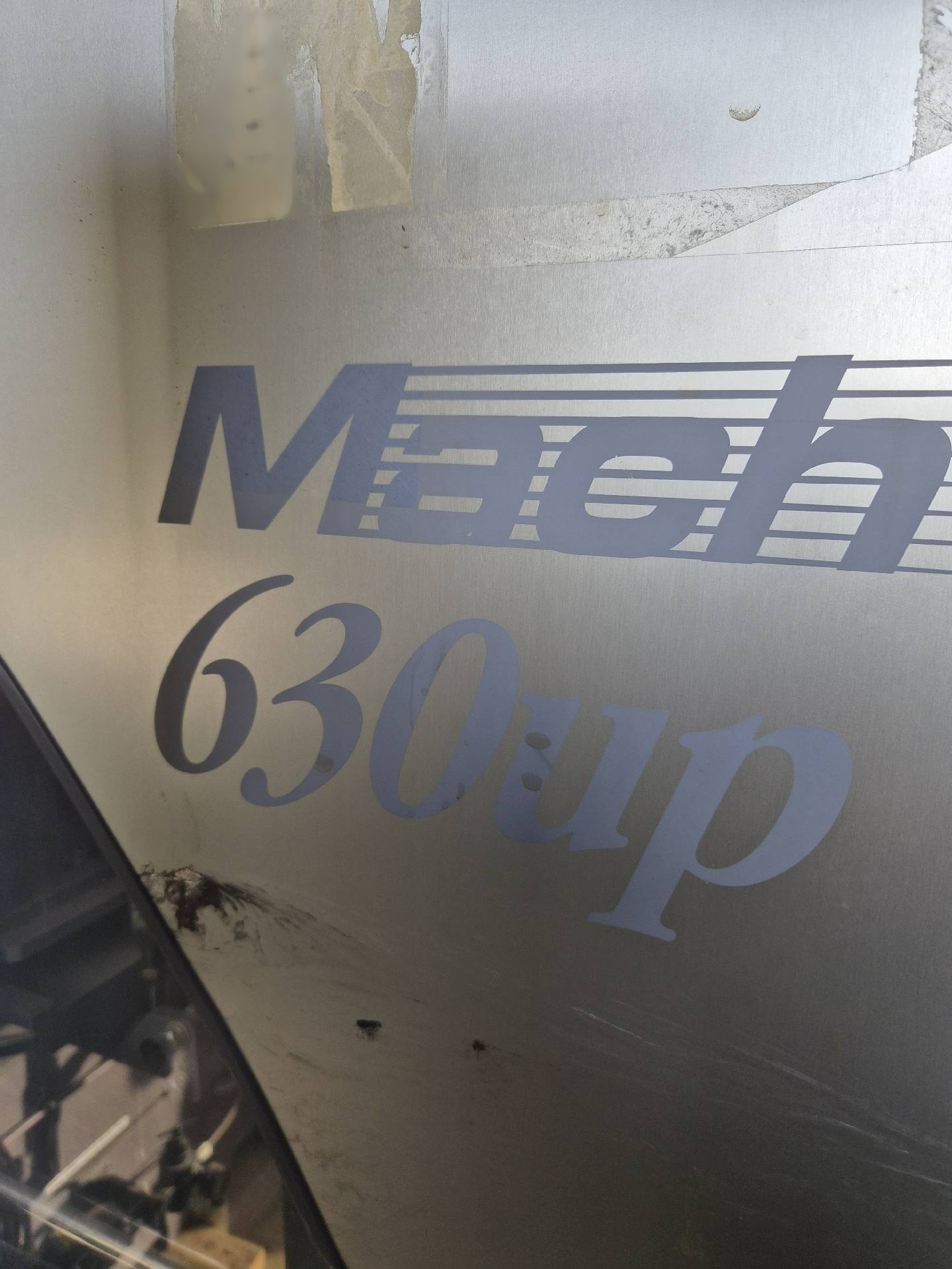 圖為 已使用的 HAKUTO Mach 630UP 待售