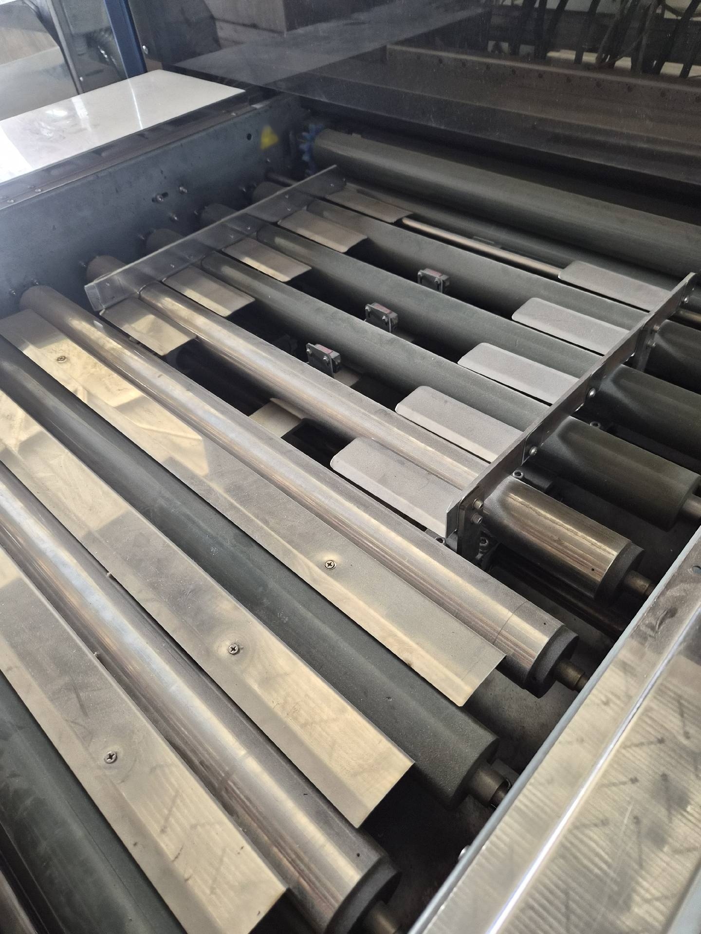 圖為 已使用的 HAKUTO Mach 630UP 待售