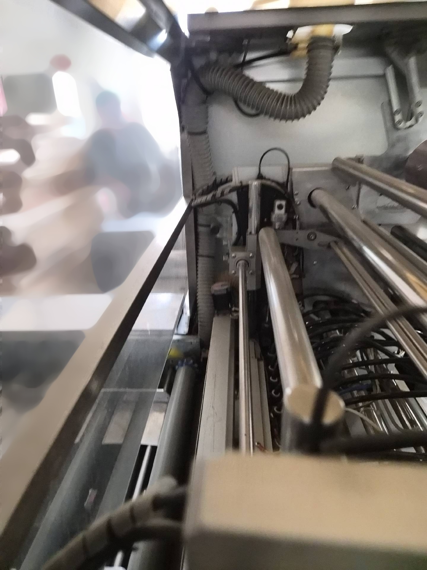 圖為 已使用的 HAKUTO Mach 630UP 待售