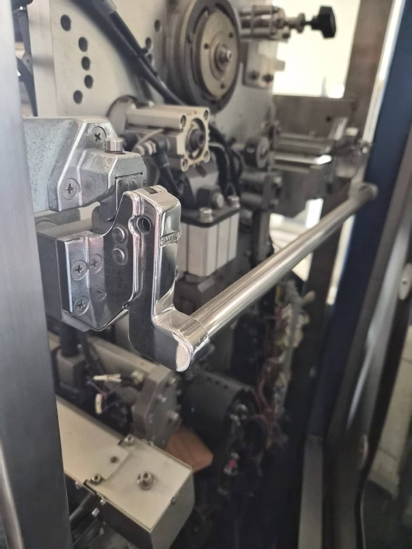 圖為 已使用的 HAKUTO Mach 630UP 待售