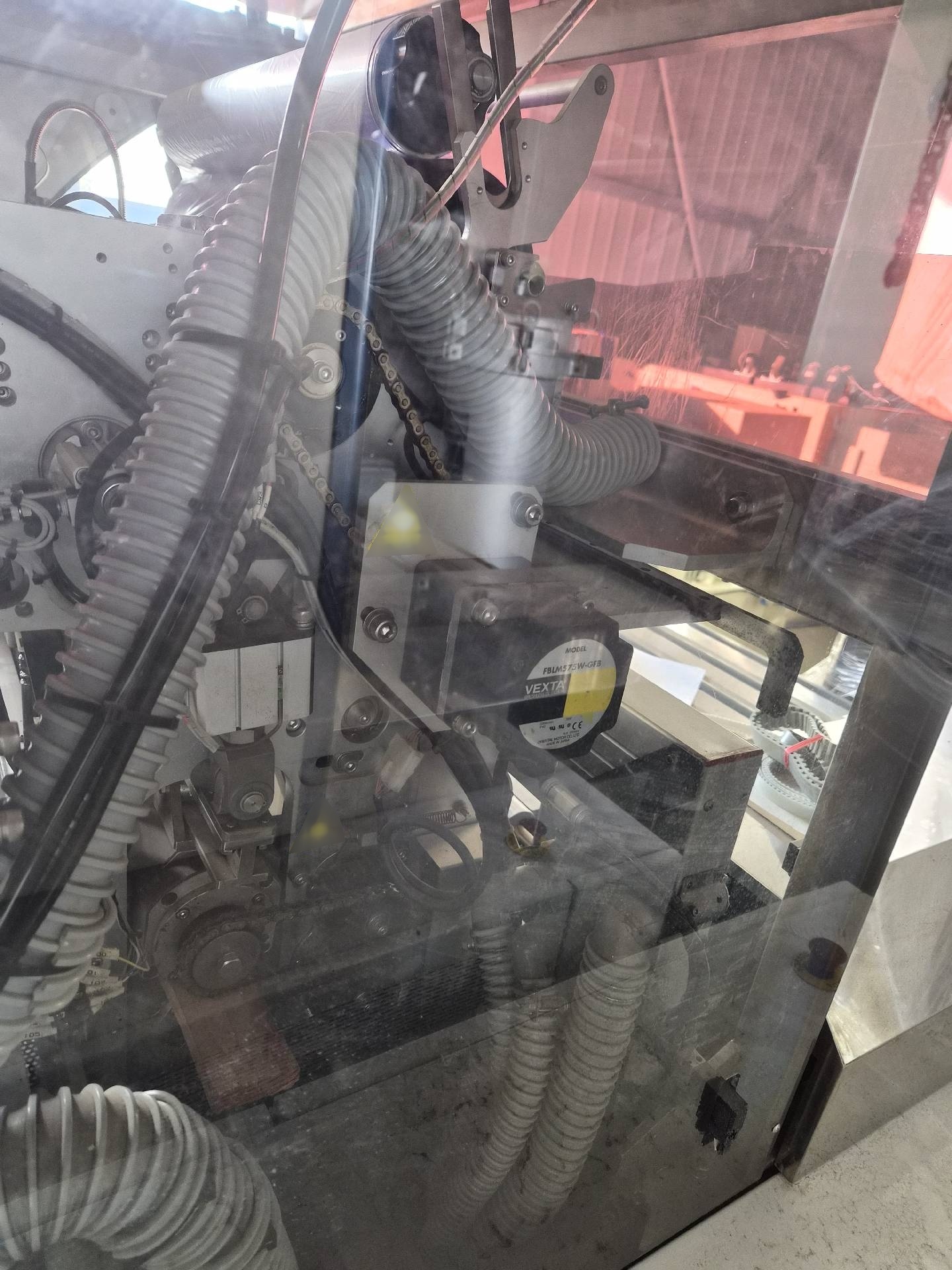 圖為 已使用的 HAKUTO Mach 630UP 待售