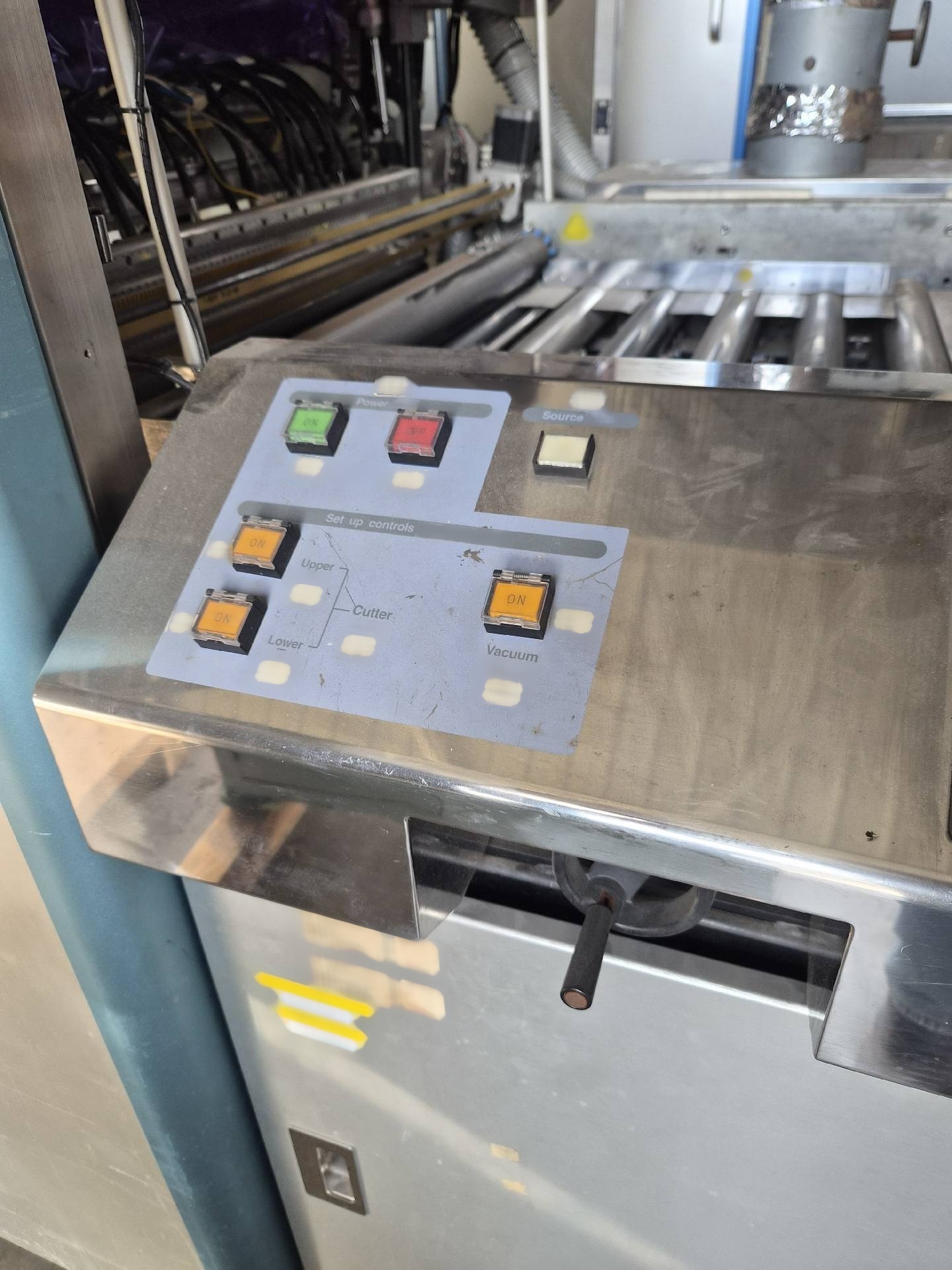 圖為 已使用的 HAKUTO Mach 630UP 待售