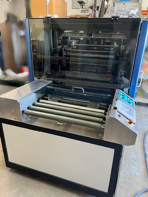 圖為 已使用的 HAKUTO Mach 630UP 待售
