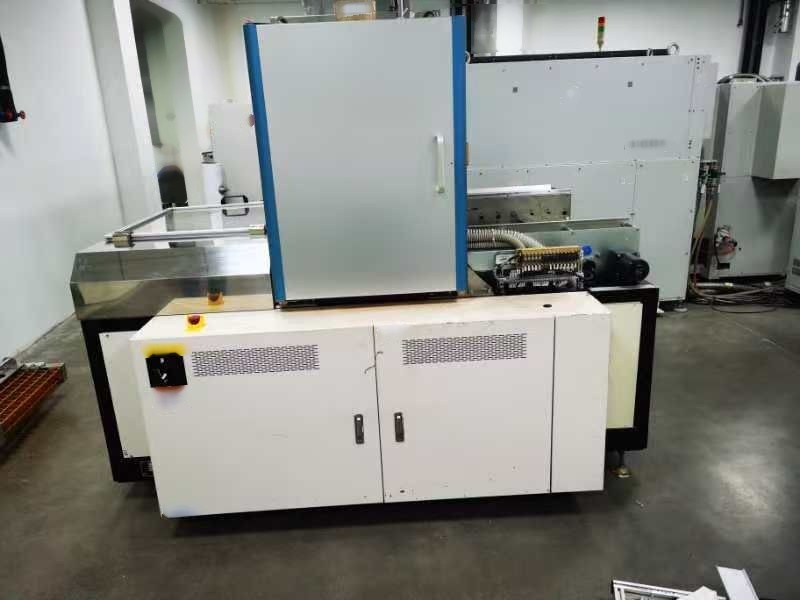 圖為 已使用的 HAKUTO Mach 630UP 待售