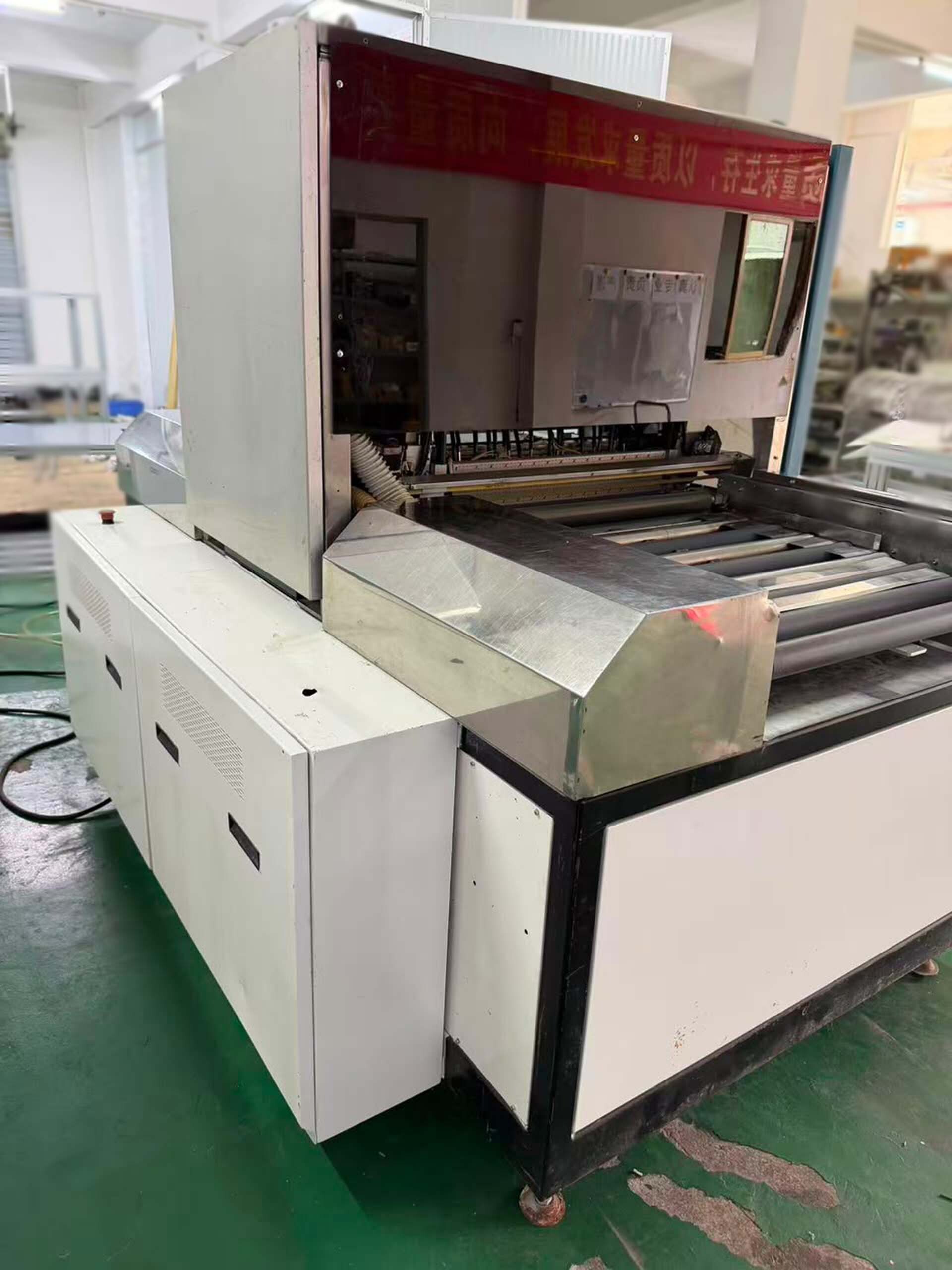 圖為 已使用的 HAKUTO Mach 630UP 待售