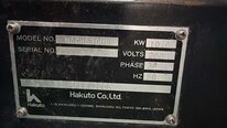 圖為 已使用的 HAKUTO Mach 630UP 待售