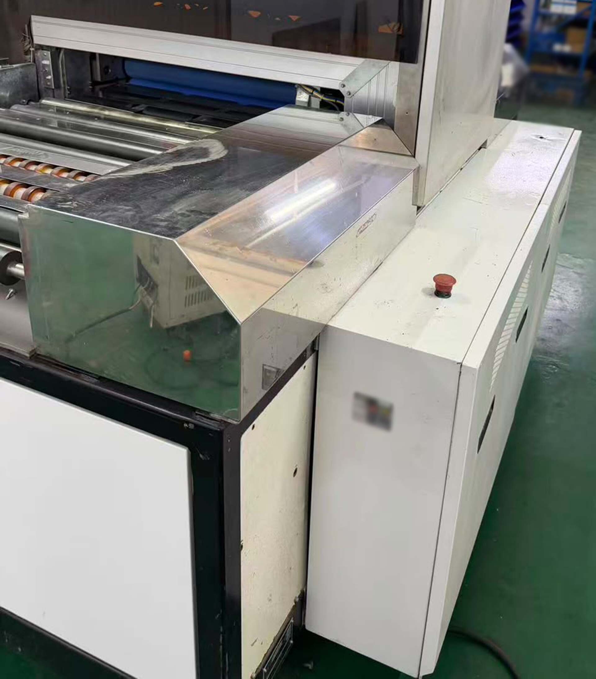 圖為 已使用的 HAKUTO Mach 630UP 待售