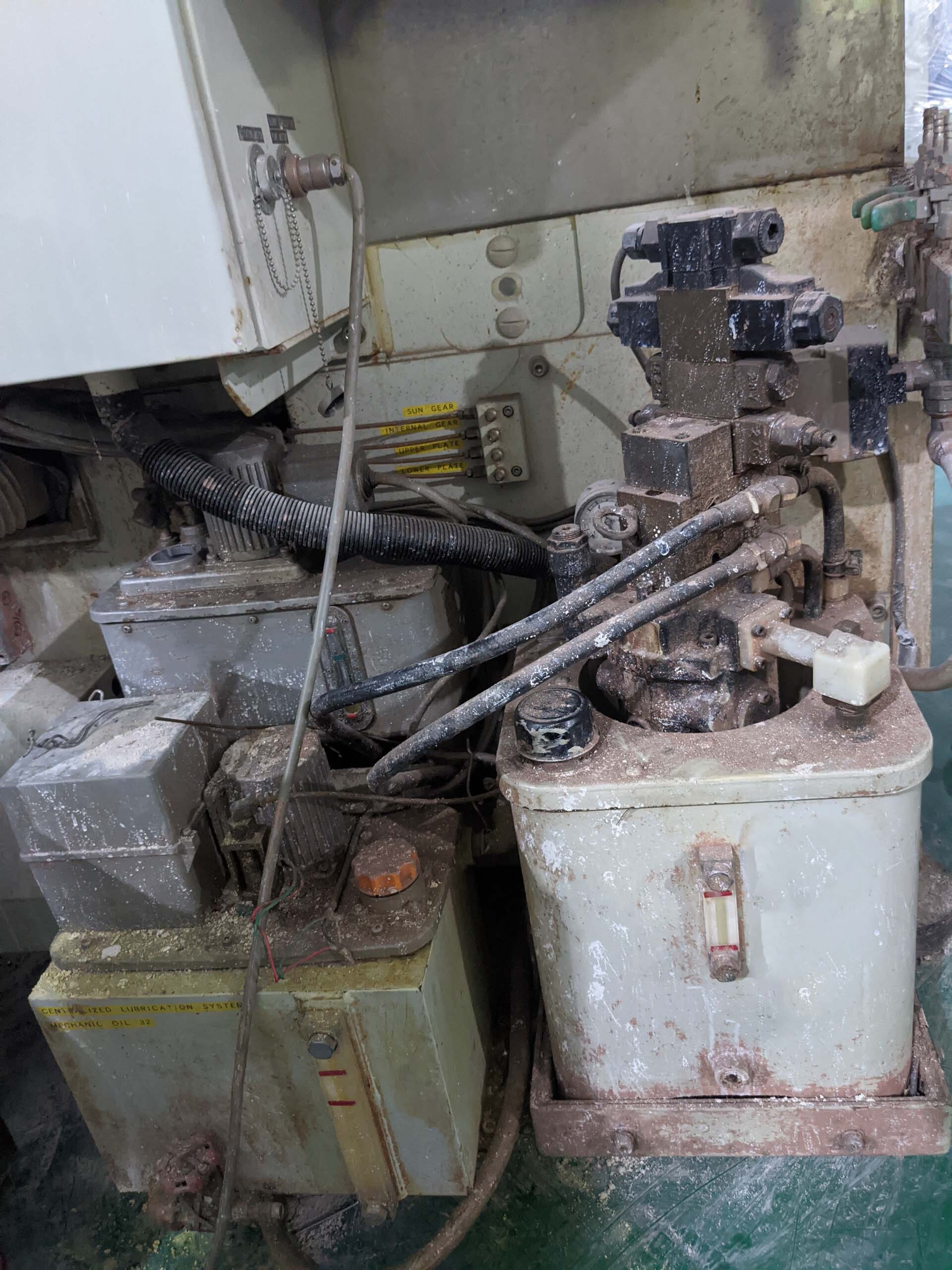 Photo Used HAMAI 16BF-4M-5P For Sale