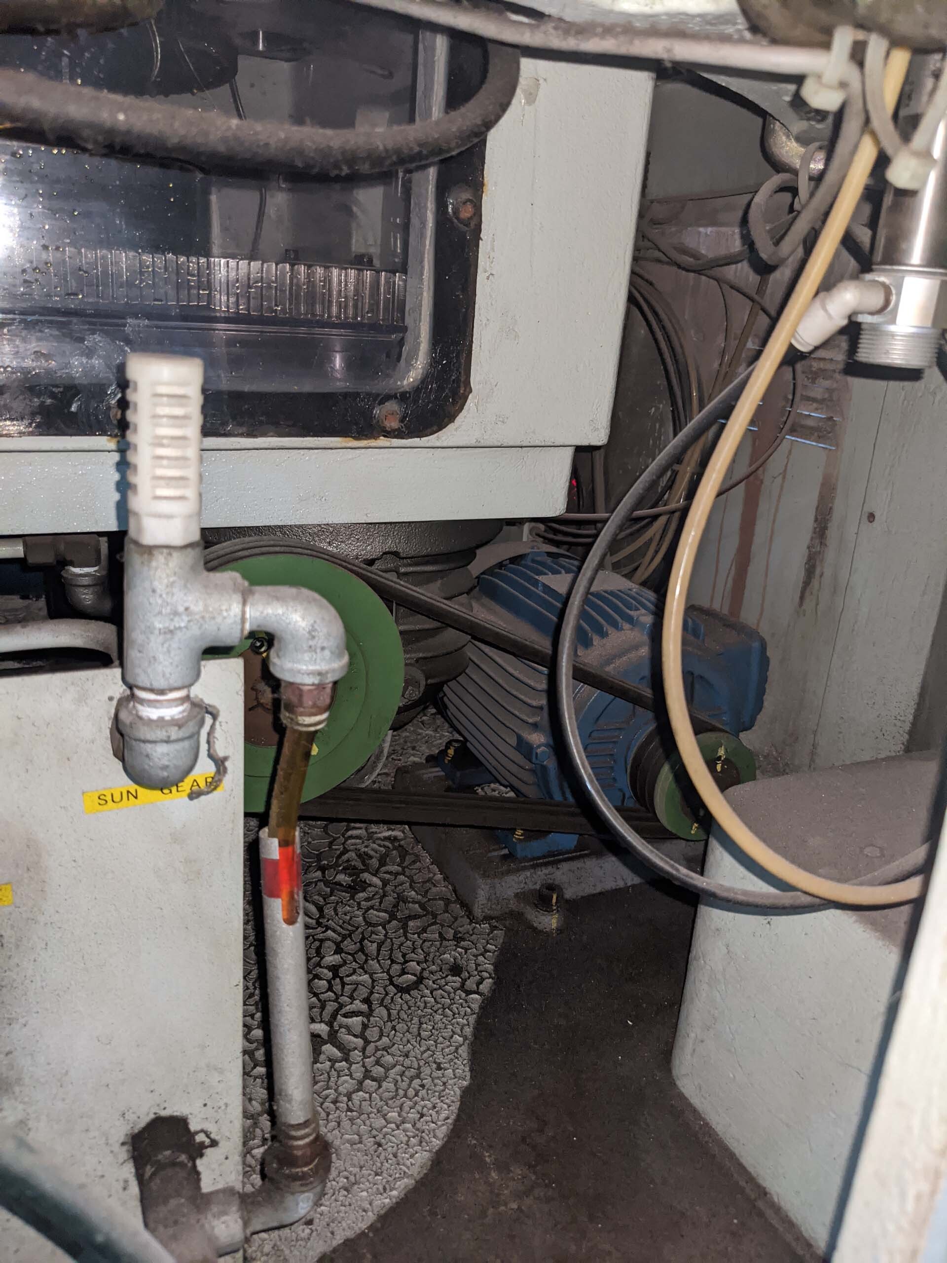 Photo Used HAMAI 16BF-4M-5P For Sale