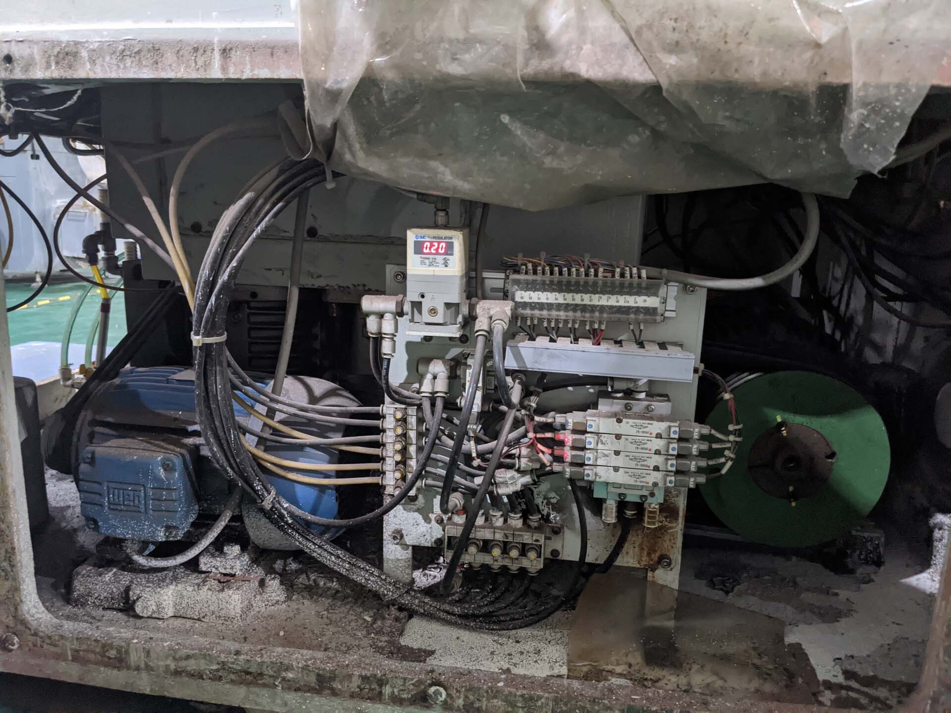 Photo Used HAMAI 16BF-4M-5P For Sale