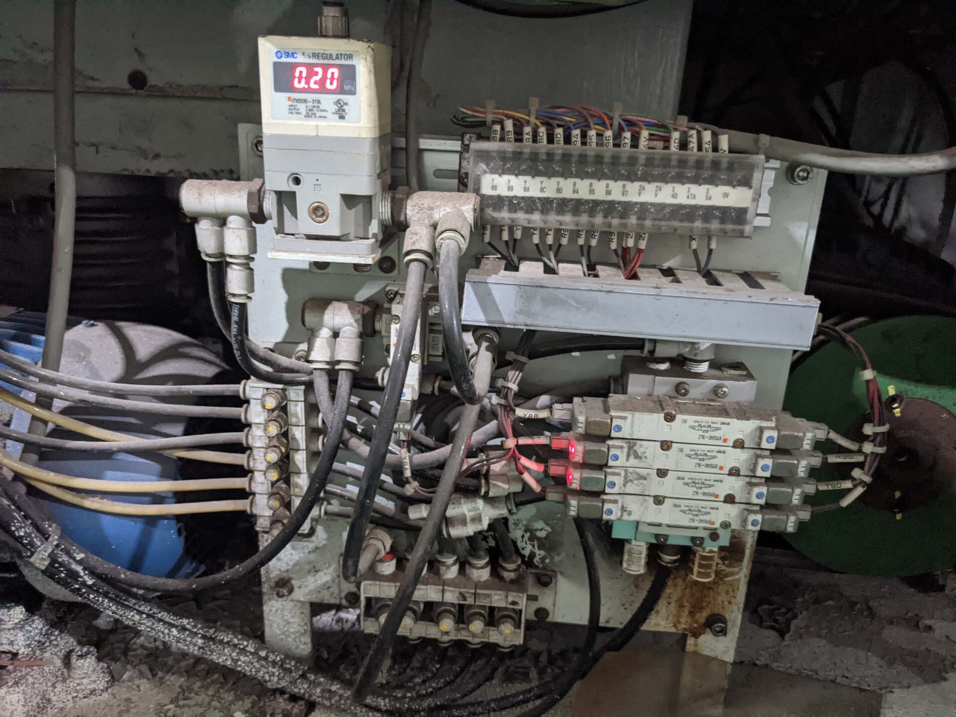 Photo Used HAMAI 16BF-4M-5P For Sale