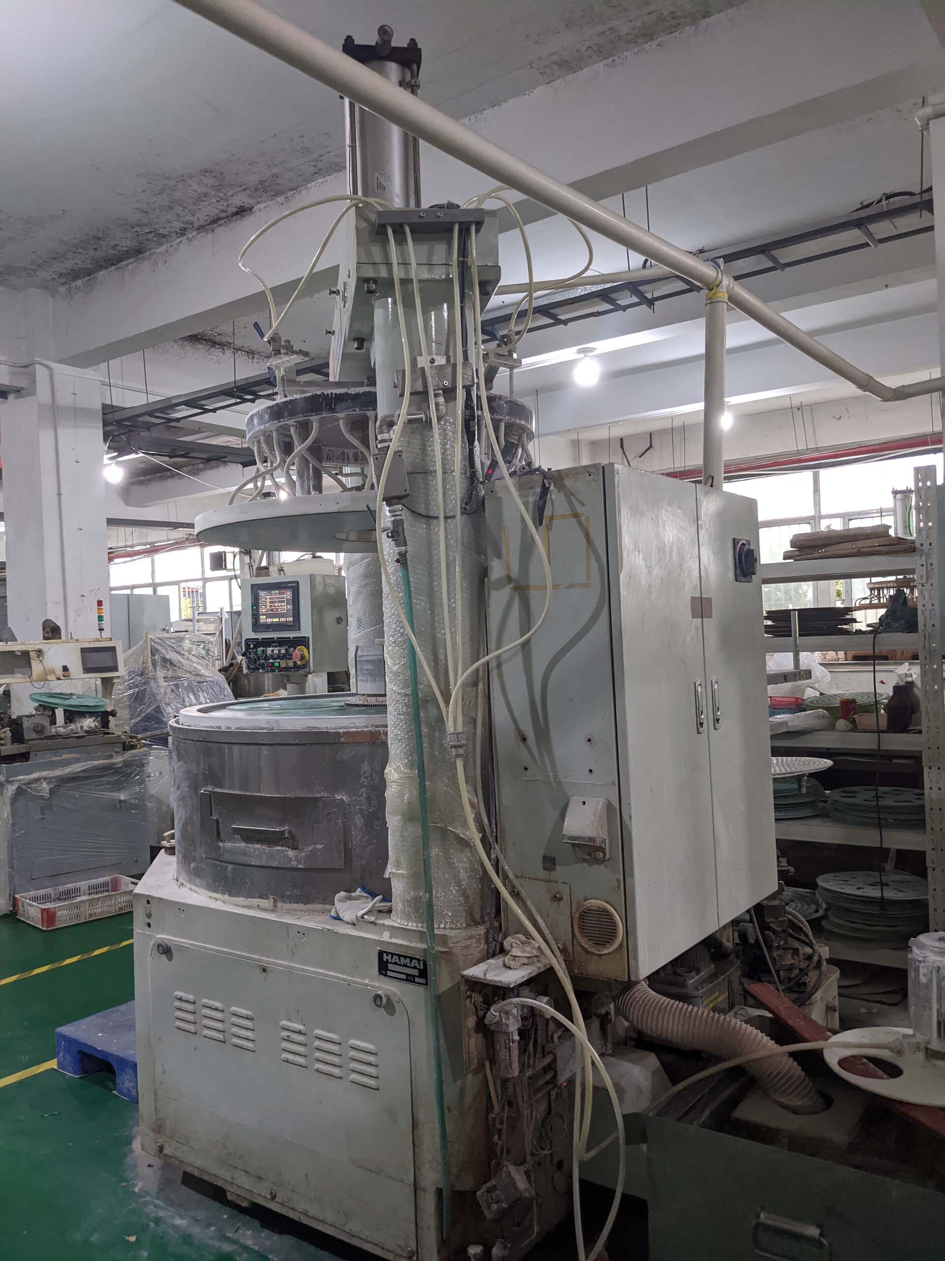 Photo Used HAMAI 16BF-4M-5P For Sale