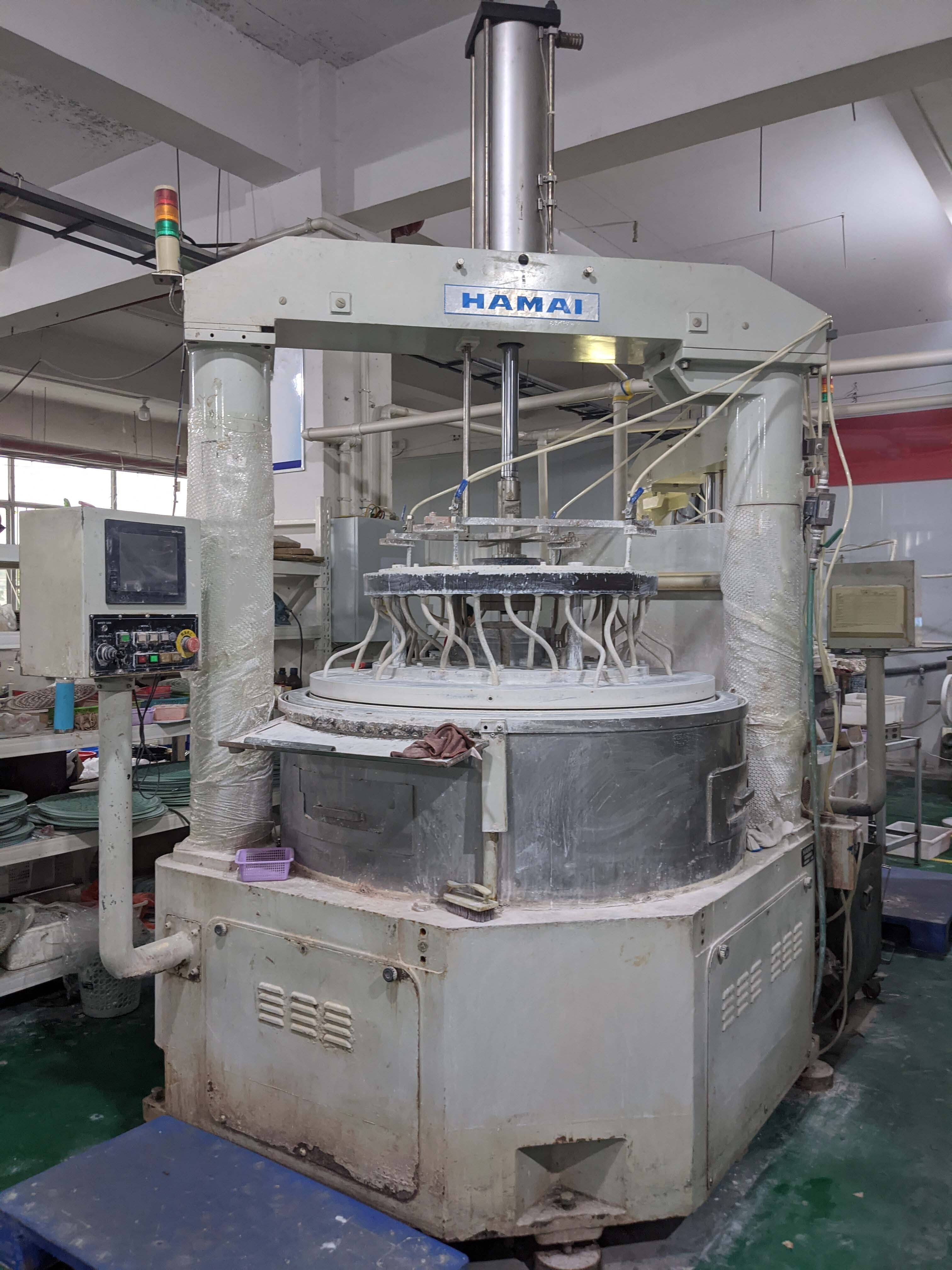 Photo Used HAMAI 16BF-4M-5P For Sale