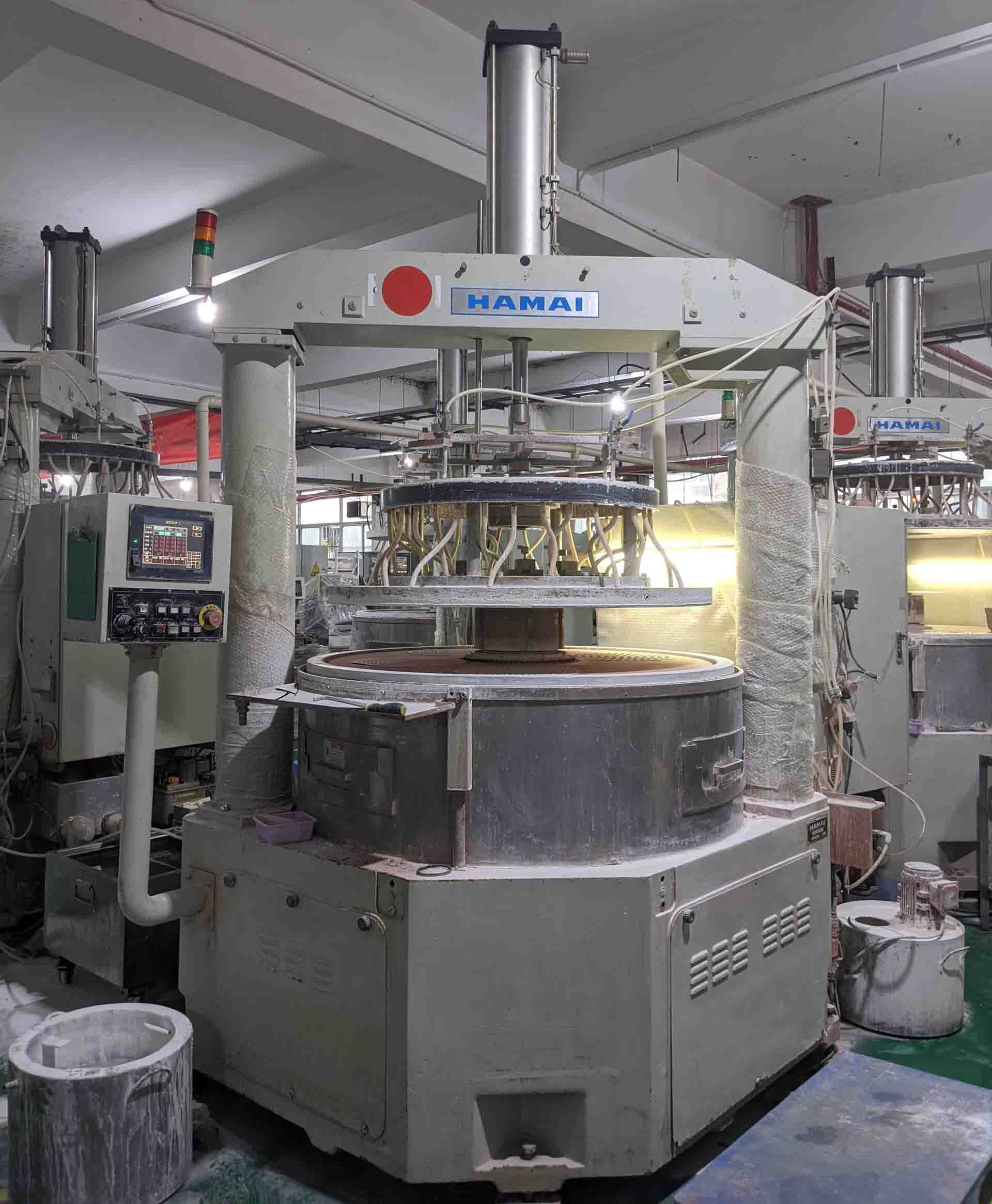 Photo Used HAMAI 16BF-4M-5P For Sale