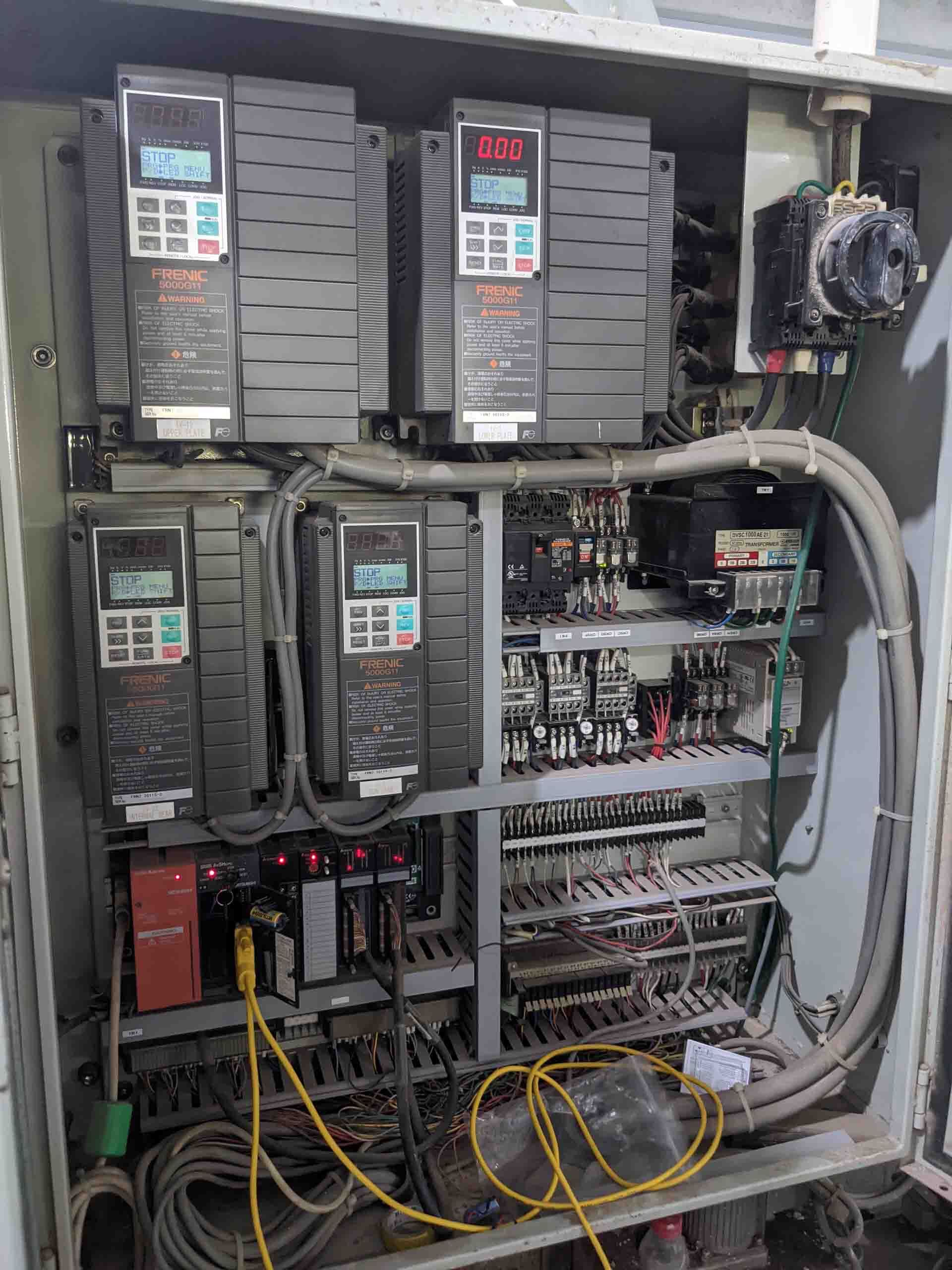 Photo Used HAMAI 16BF-4M-5P For Sale