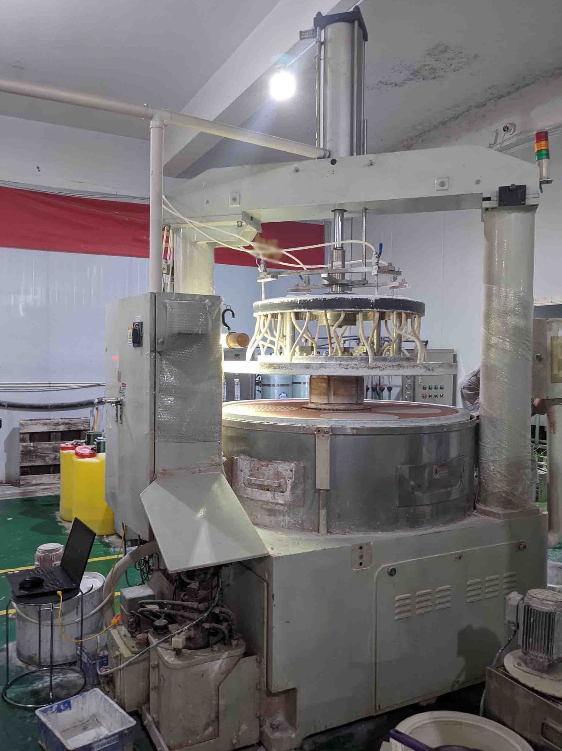 Photo Used HAMAI 16BF-4M-5P For Sale
