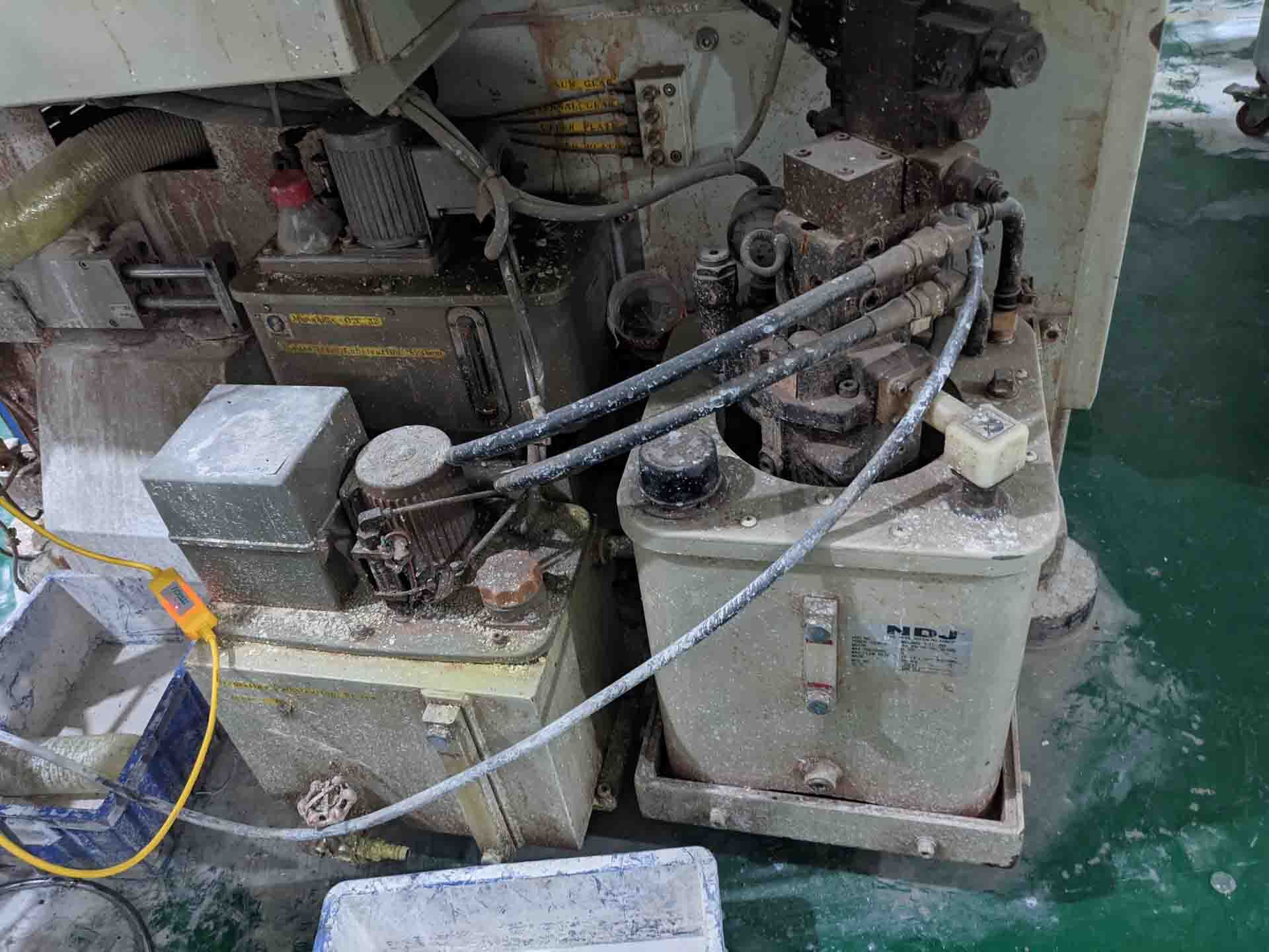 Photo Used HAMAI 16BF-4M-5P For Sale
