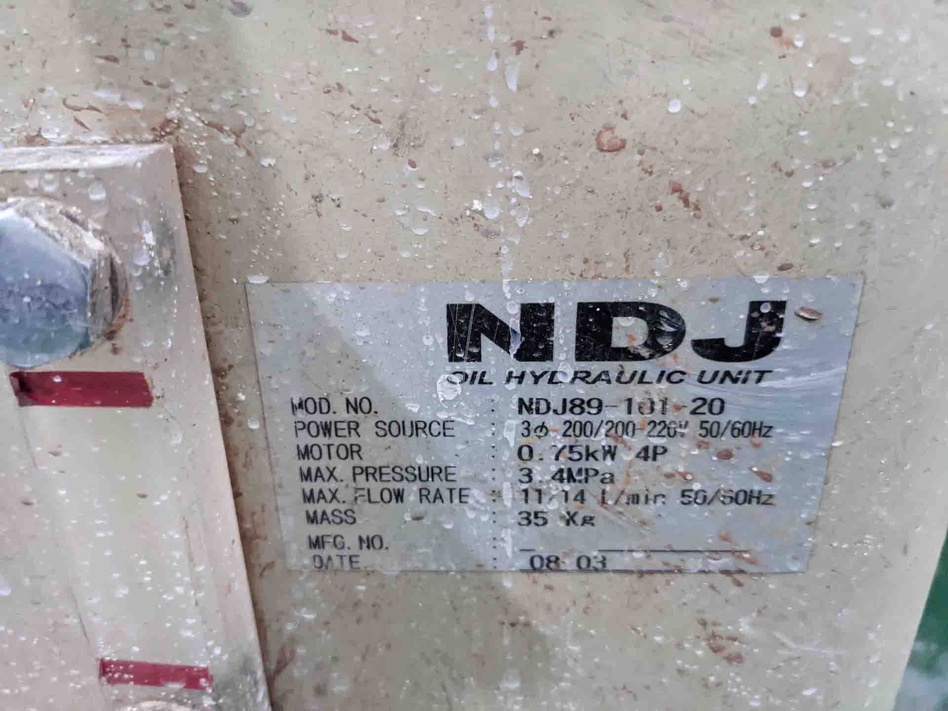 Photo Used HAMAI 16BF-4M-5P For Sale