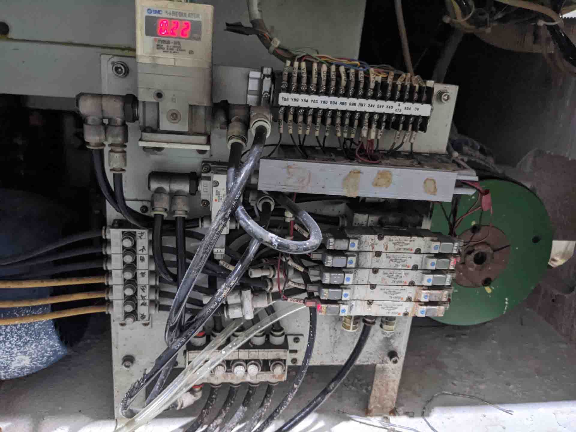 Photo Used HAMAI 16BF-4M-5P For Sale