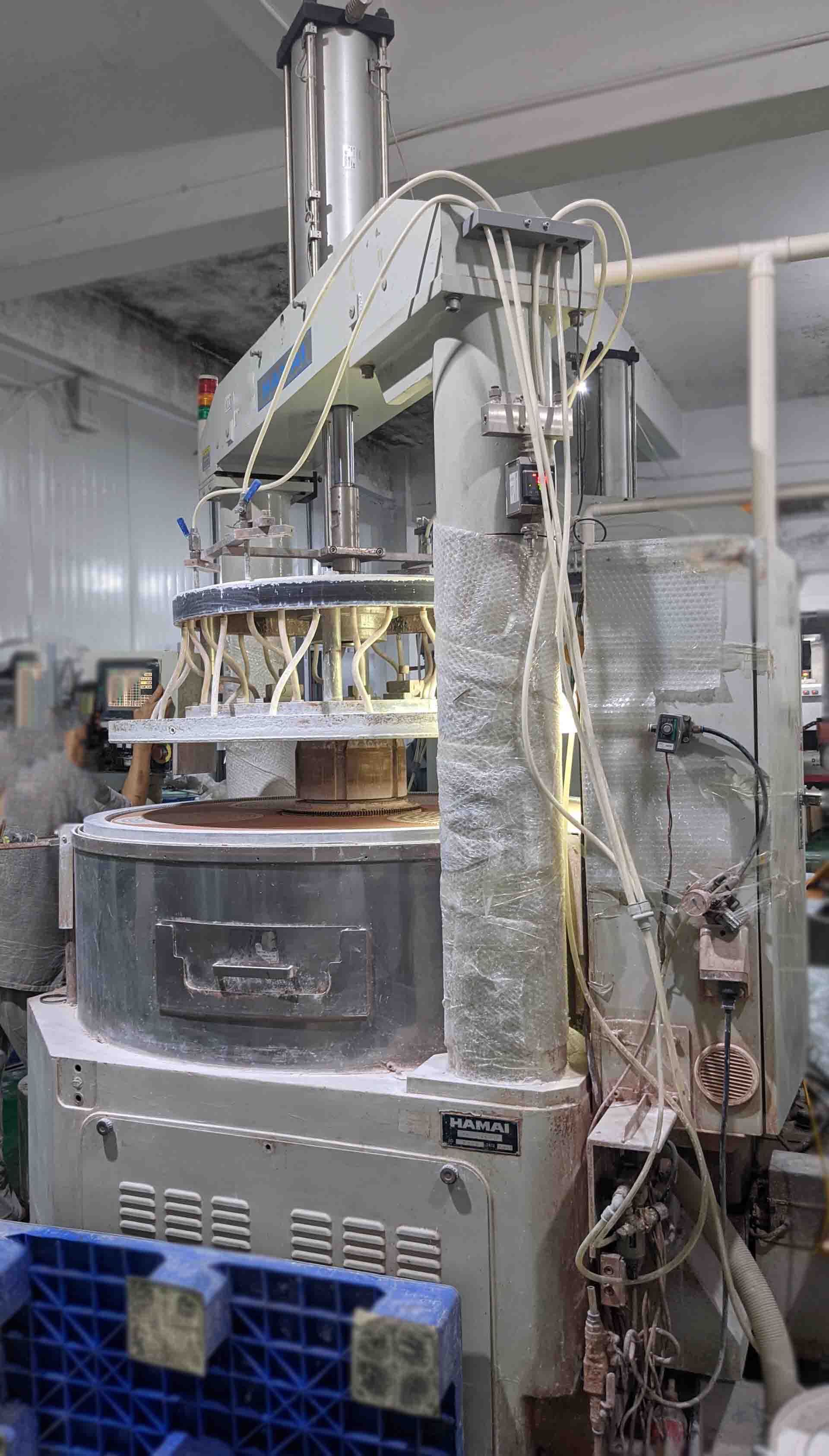 Photo Used HAMAI 16BF-4M-5P For Sale