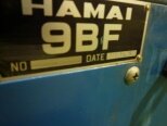 Photo Used HAMAI 9BF-2M For Sale