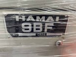 Photo Used HAMAI 9BF For Sale