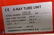 图为 已使用的 HAMAMATSU PHOTONICS L8122-01 待售