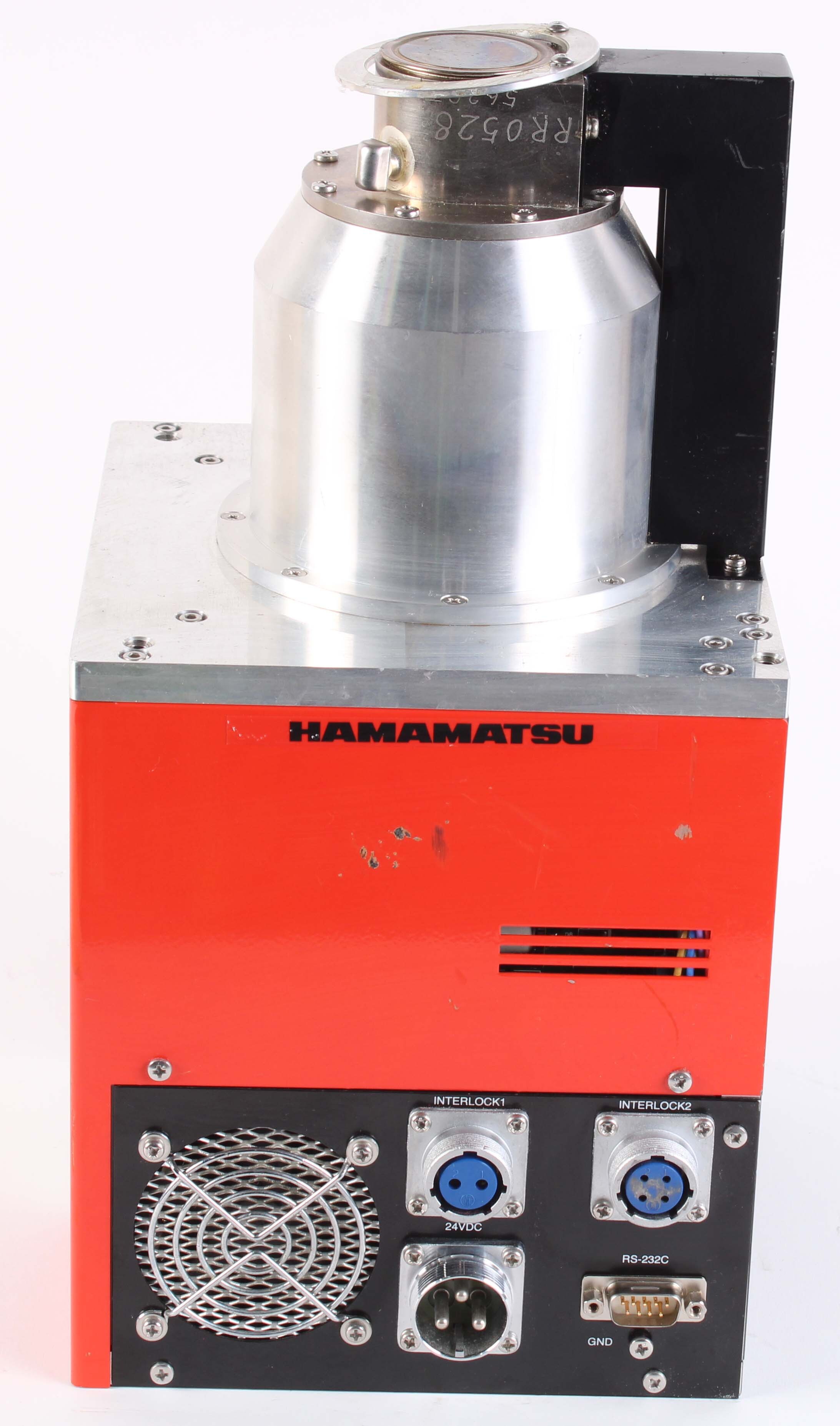 Photo Used HAMAMATSU PHOTONICS L9181-50 For Sale