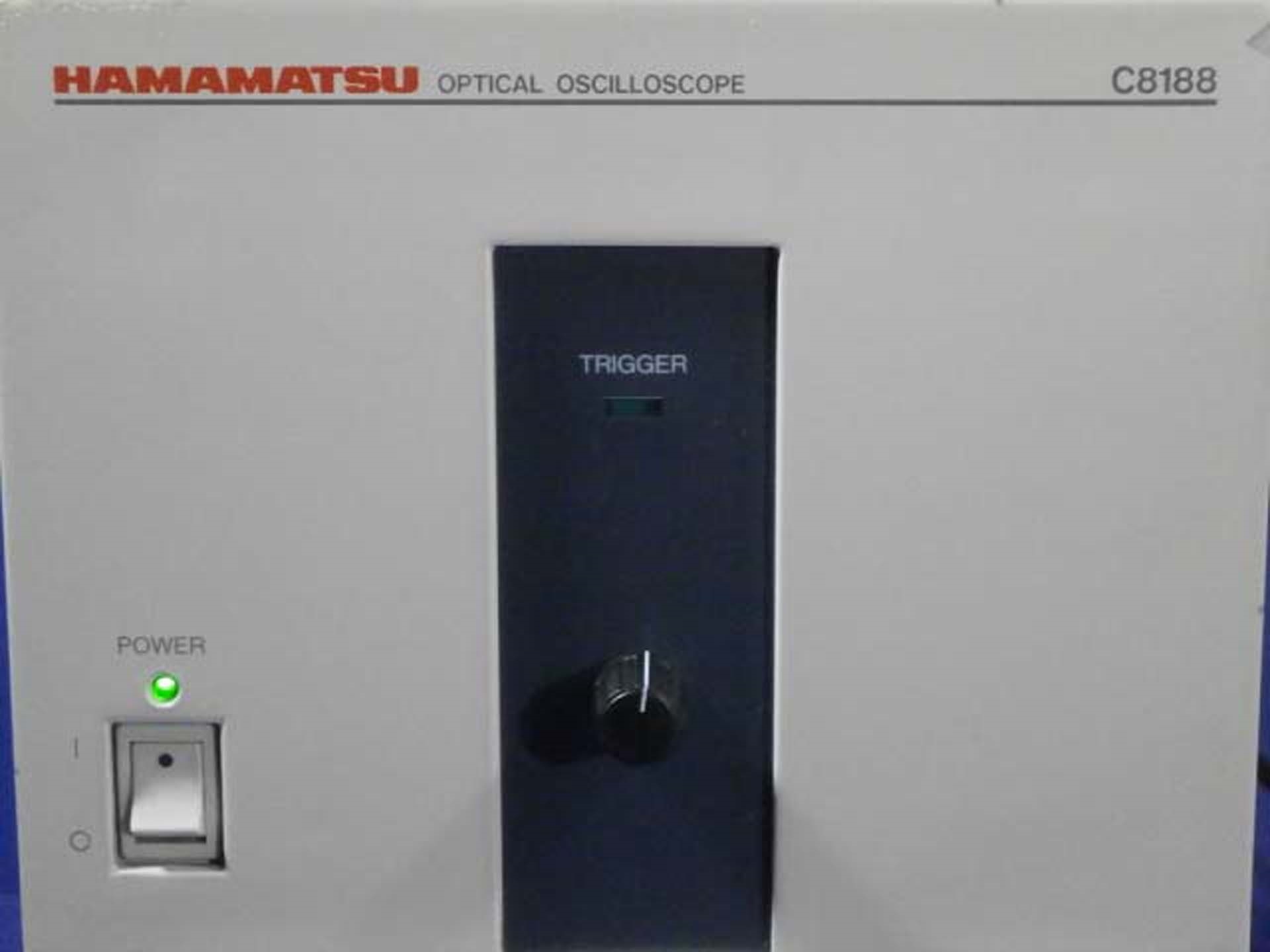 图为 已使用的 HAMAMATSU C8188 待售