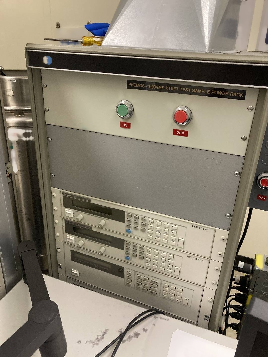圖為 已使用的 HAMAMATSU Phemos 1000 待售