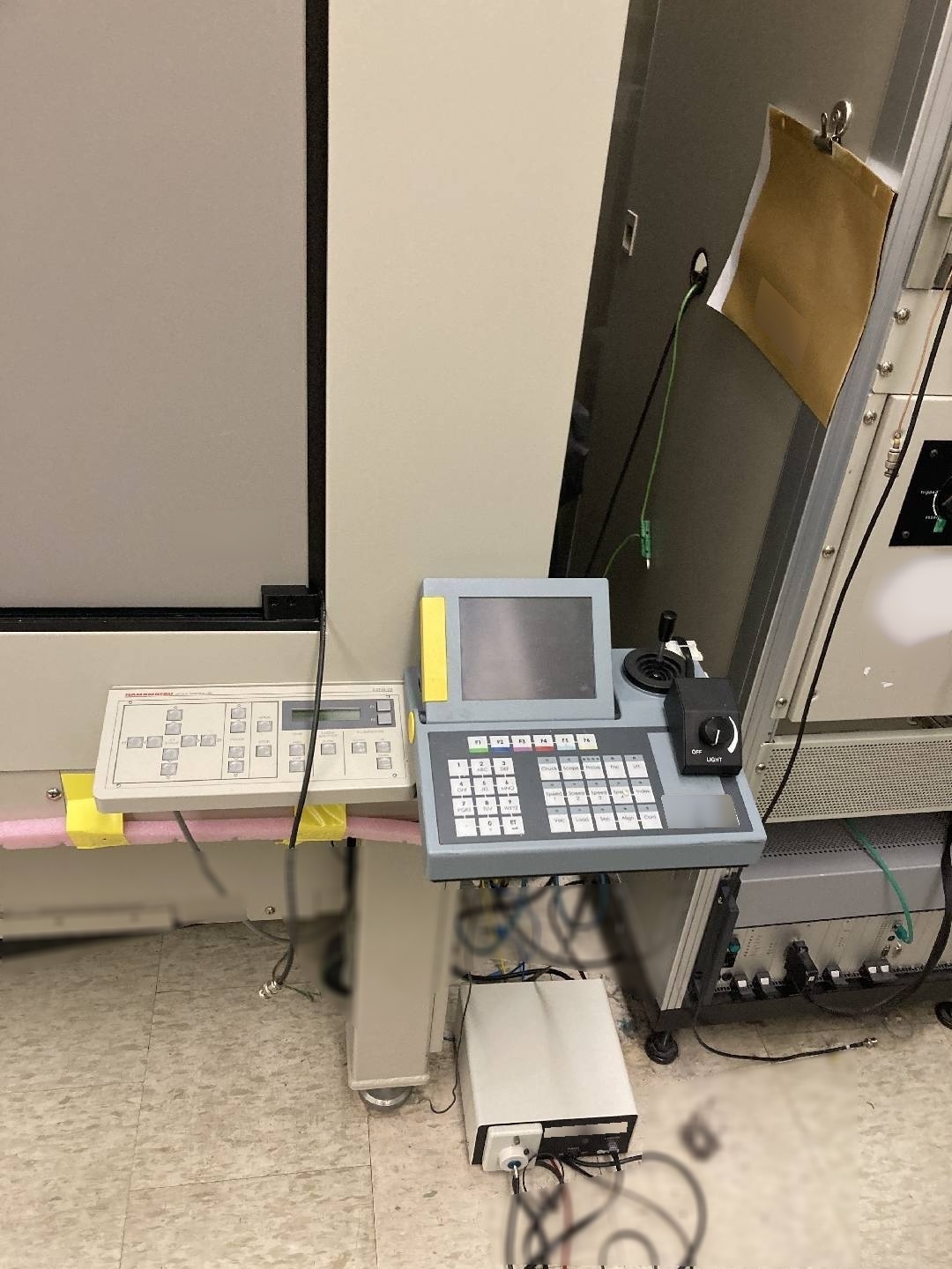 圖為 已使用的 HAMAMATSU Phemos 1000 待售