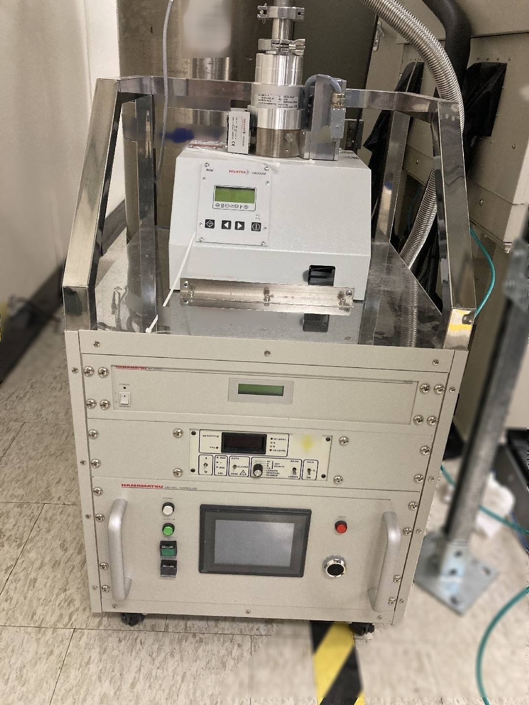 圖為 已使用的 HAMAMATSU Phemos 1000 待售
